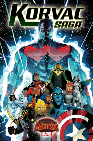 Illustration for article titled Inside Secret Wars: A Look at the "Battleworld" Books